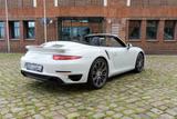 Porsche 991 Turbo Cabriolet - Porsche 991 aus 2016