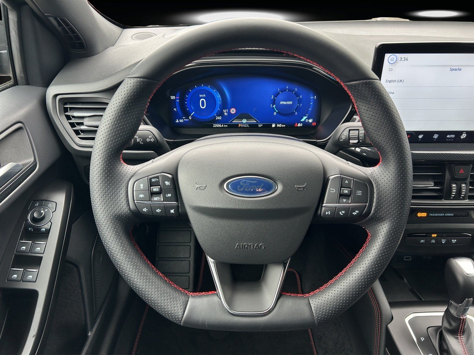 Fahrzeugabbildung Ford Focus 1.0 ST-Line X Aut./LED/ACC/KAMERA/NAVI/AHK