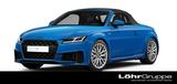 Audi TT Roadster 40 TFSI S line Sport Plus VIRT*Matri - Audi TT in Bonn