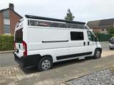 Challenger Fiat Ducato 8 Challenger V114 M Max campervan  - Challenger F1