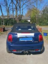 MINI Cooper S Cabrio 2,0i , Automatik, Leder,  Top - MINI Cooper S Cabrio aus 2019