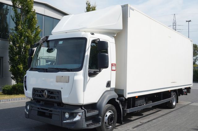 Renault D12 Euro 6 / 18 pallets / Tail lift/ 2017