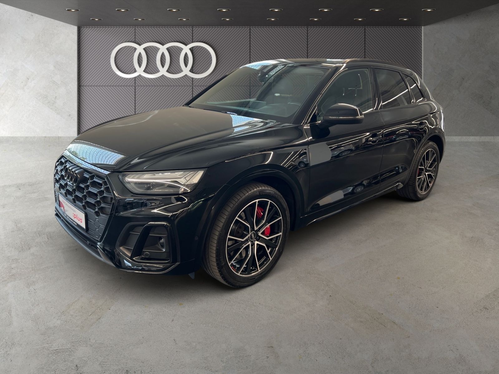 Audi SQ5 - Bild 4