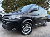 Volkswagen T5 Multivan Highline/DSG/Navi/Tisch/Leder/AHK - VW T5 Gebrauchtwagen in Mainz