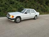 Mercedes-Benz 190 - gebrauchte Mercedes-Benz 190 aus dem Jahr 1990