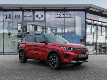 Citroën C3 Hybrid 110 MAX HUD°Navi°LED°RFK°Winterpaket°