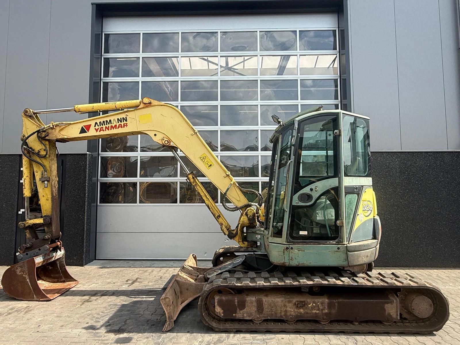 Yanmar Vio75