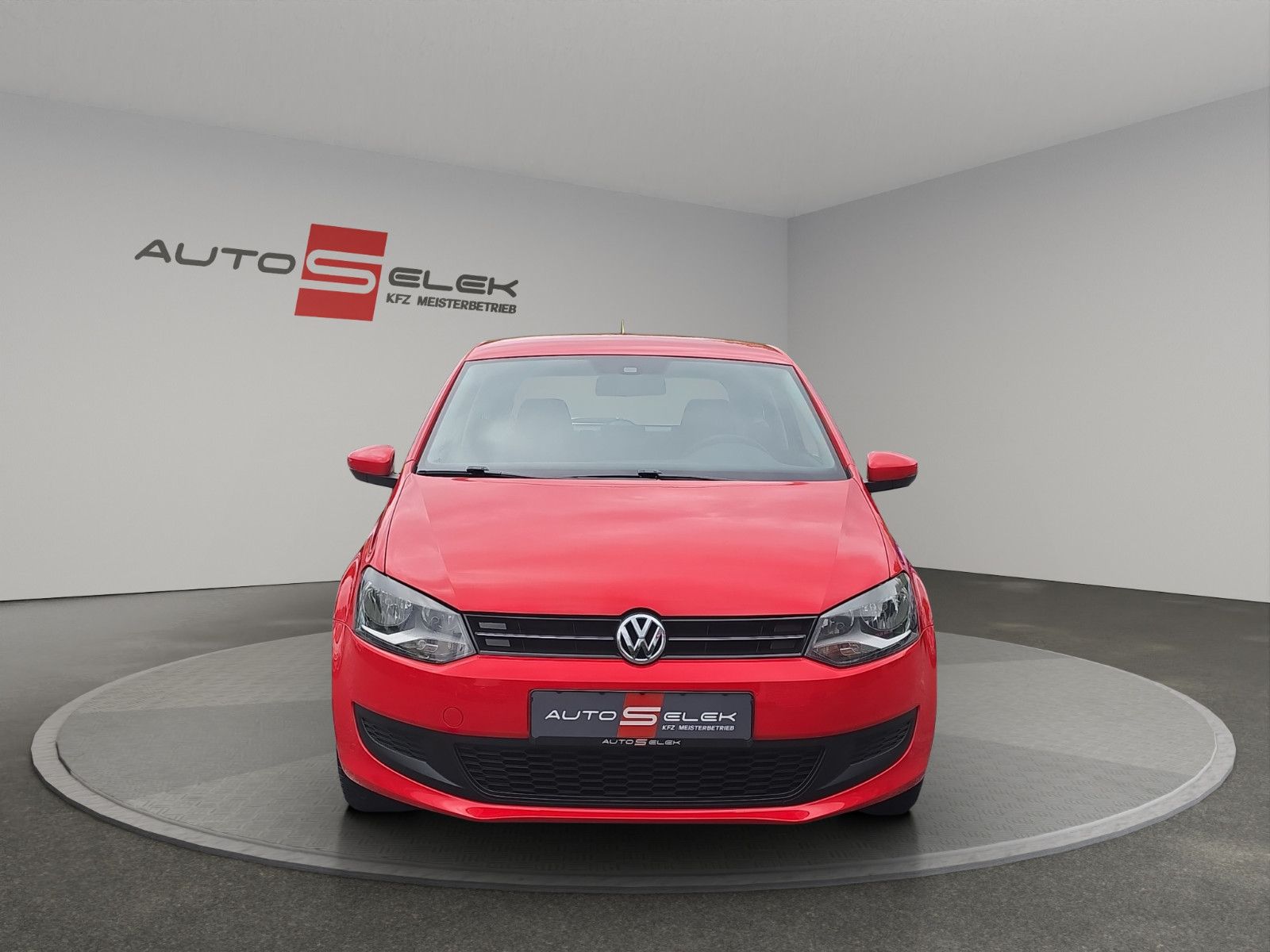Fahrzeugabbildung Volkswagen Polo V Comfortline BlueMotion/BMT KLIMA SHZ TEMP