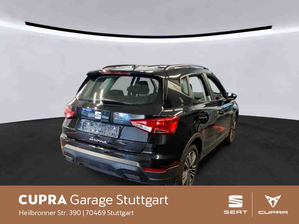 Seat Arona 1.0 TSI Style Edition  DSG 85kW imagem 3