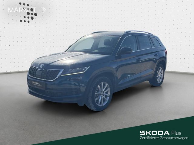 Skoda Kodiaq 2.0 TDI Style 4x4 Navi*StHzg*DCC*Keyless*
