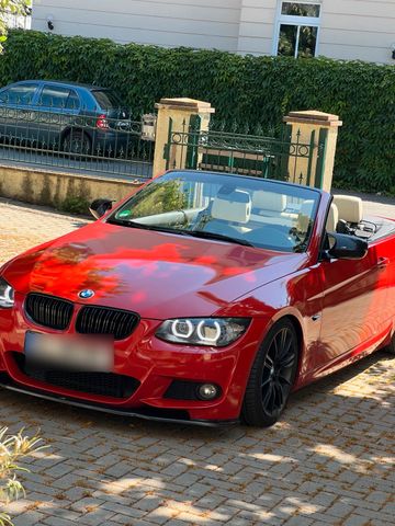 BMW E93 335i Cabrio M Sport HJS/ST XTA/ PP...