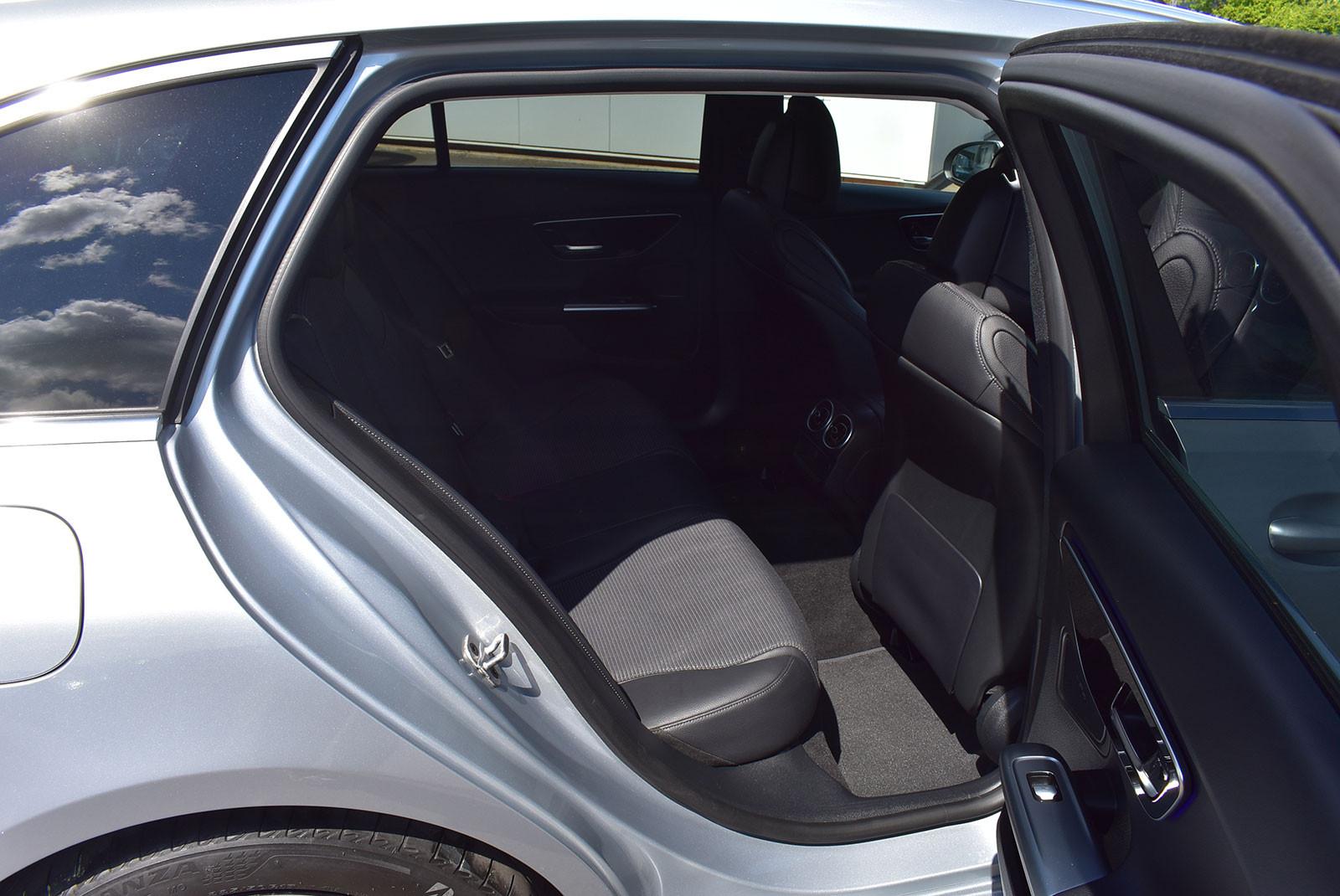 Mercedes-Benz C-Class d T Avantgarde LED+Teilleder+Kamera+Navi, миниатюра 10