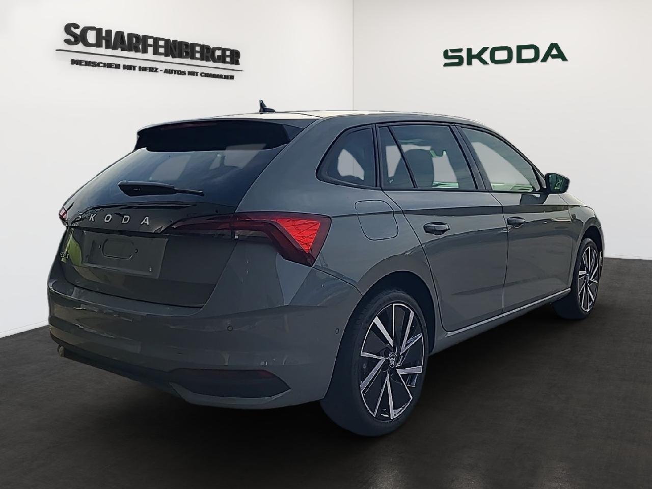 Skoda Scala Tour DSG *Navi, TWA, RFK*