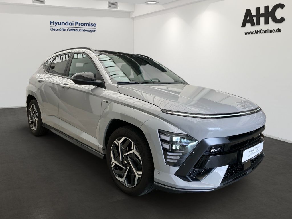 Fahrzeugabbildung Hyundai Kona 1.6 T-GDI N Line 4WD (EURO 6d) 2xKlima 360
