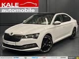 Skoda Superb Lim. Style 4x4 *PANORAMA*LEDER*360*19Zoll