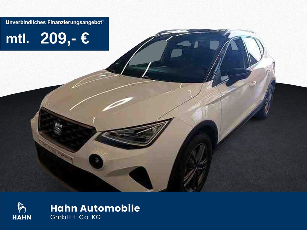 Image of Seat Arona