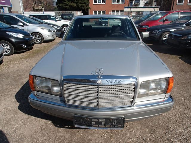 Mercedes-Benz S 260/SERVO/EFH/AUTOMATIK/TÜV NEU