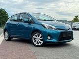 Toyota Yaris Hybrid Club Rkam Automatik Klima 1. Hand - Toyota Yaris: Club