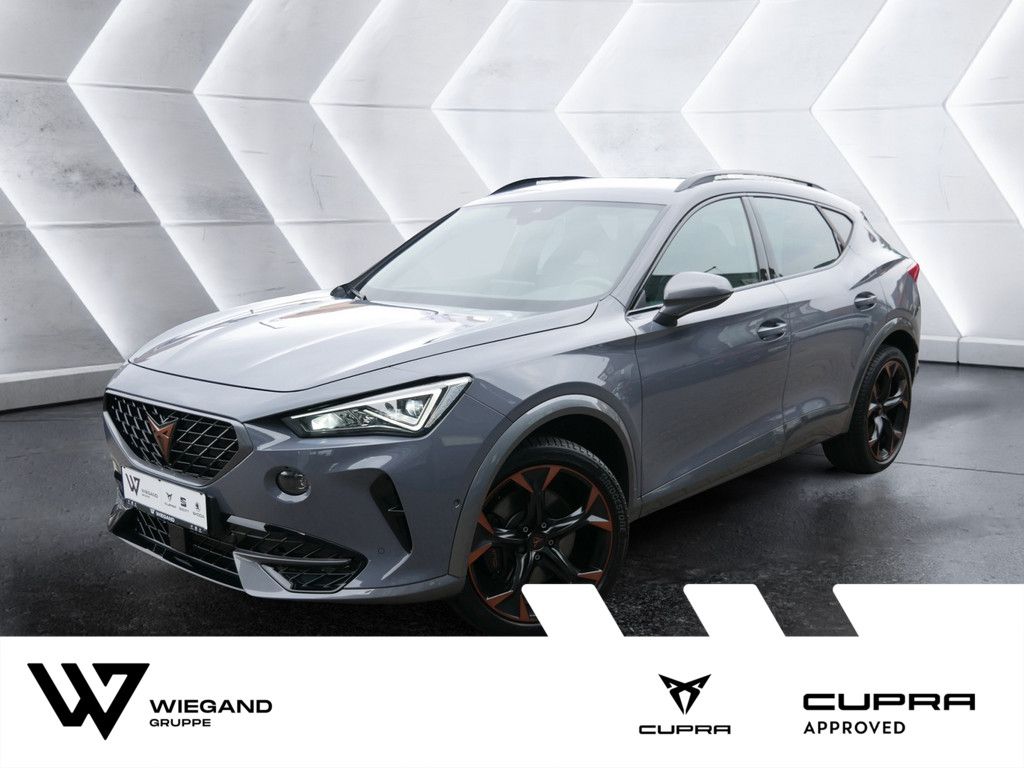 Image of Cupra Formentor