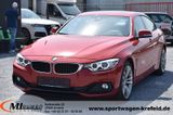 BMW 420 d GC xDrive *LEDER*NAVI*HUD*ALU*PDC*SHZG* - BMW 420 aus 2015