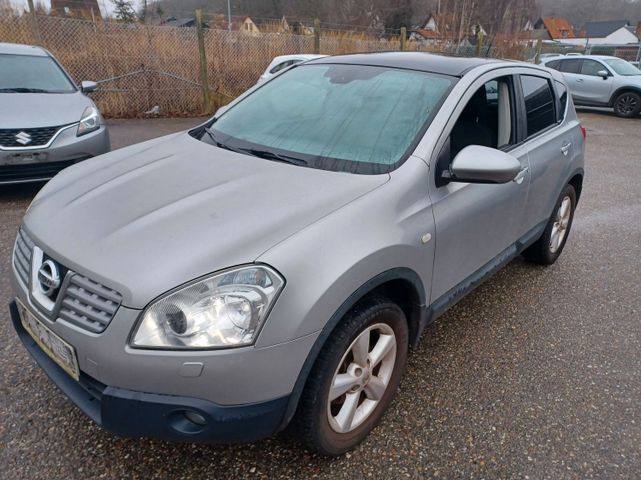 Nissan Qashqai 1,6