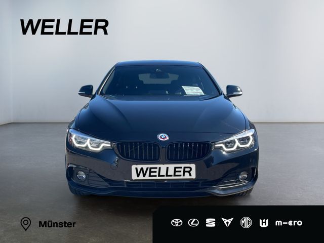 BMW 420 Gran Coupe i Advantage *LED*Proffessional*Ke