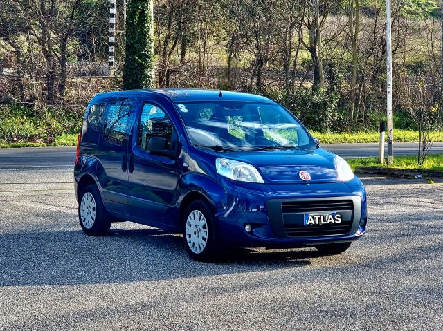 Fiat Qubo 1.3 MJT 75 CV Trekking 2015-E5B Manual