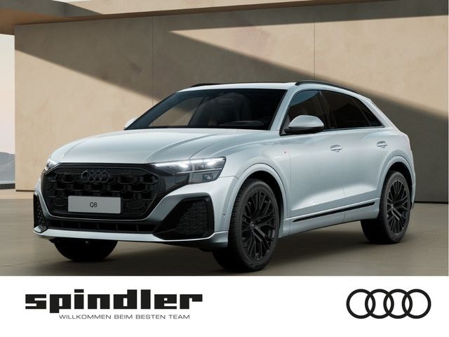 Audi Q8 SUV 50 TDI quattro tiptronic | Pano,B&O,AHK