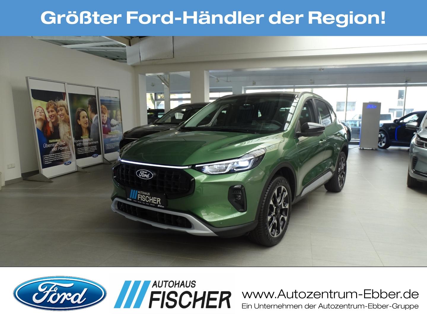 Ford Kuga Active X 2.5 FHEV 4WD Neues Modell Allrad