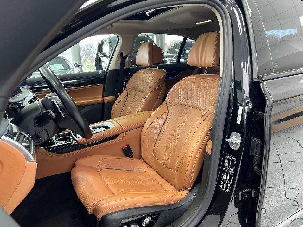 BMW 740 d xDrive*Laser*H-Up*360°*SHD*Soft*Keyl*Luft*