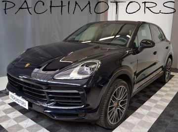 Porsche Cayenne - 1