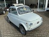 Fiat 500 F Berlinale H-Kennzeichen HU 02/2028 TOP !!! - Fiat 500 aus 1968