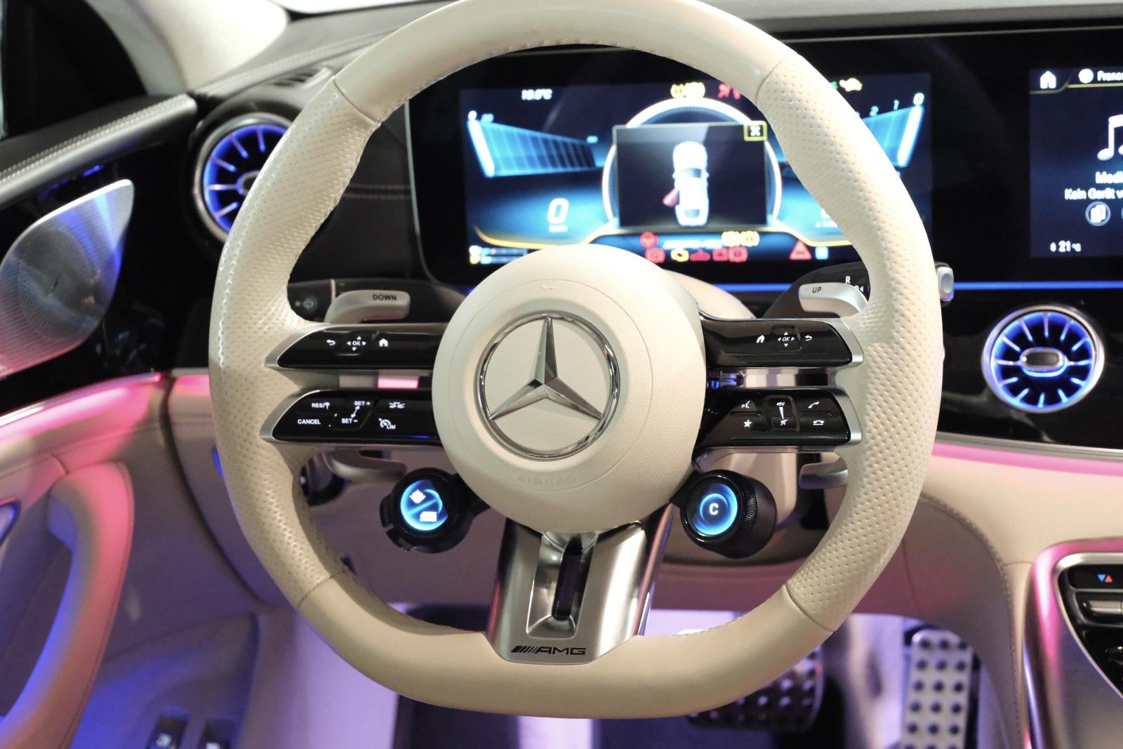 Mercedes-Benz AMG GT63 S E Performance 4M+*AeroPaket*Magno*TOP