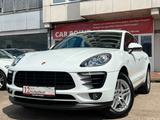 Porsche Macan S Diesel *1.HAND*KOMFORTSITZ*PASM*AHK* - Porsche: Weiß