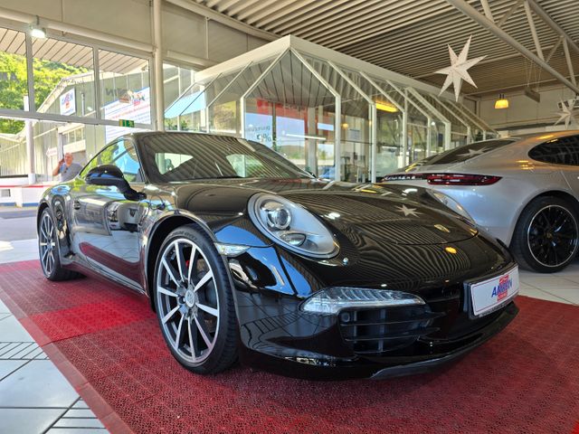 Porsche 991 Carrera S +1. HAND+WARTUNG NEU+NAVI+LEDER+