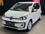 Volkswagen up  *1.Hand*Klima*TÜV NEU*Spurhalteass*Licht Pak - Volkswagen up! in Köln