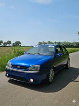 Ford Fiesta Sport 1.6l 16V *Zetec*Selten*T... - gebrauchte Ford Fiesta aus dem Jahr 2001