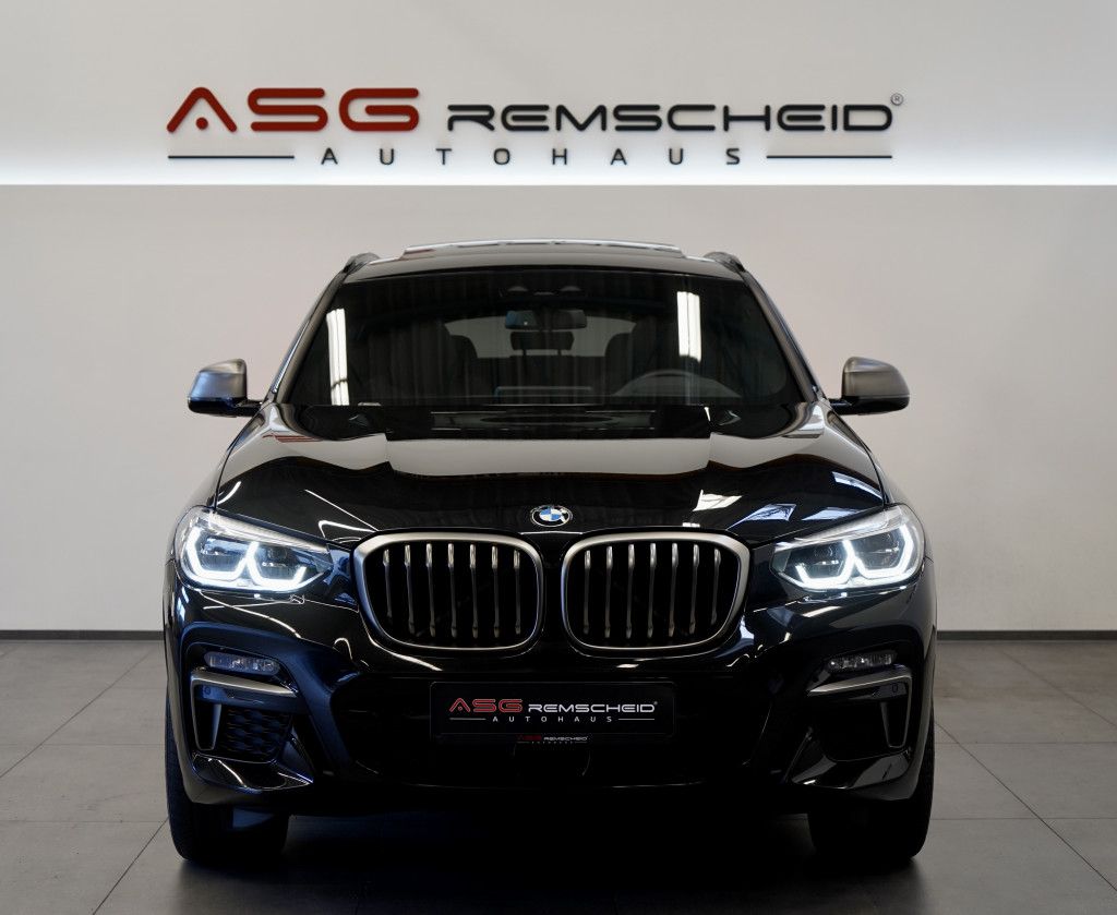Bmw X4 M40