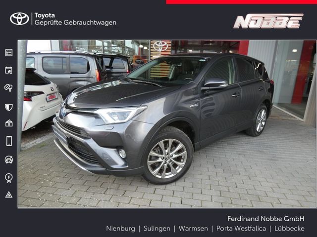 Toyota RAV 4 2.5 4x4 Hybrid Edition S+