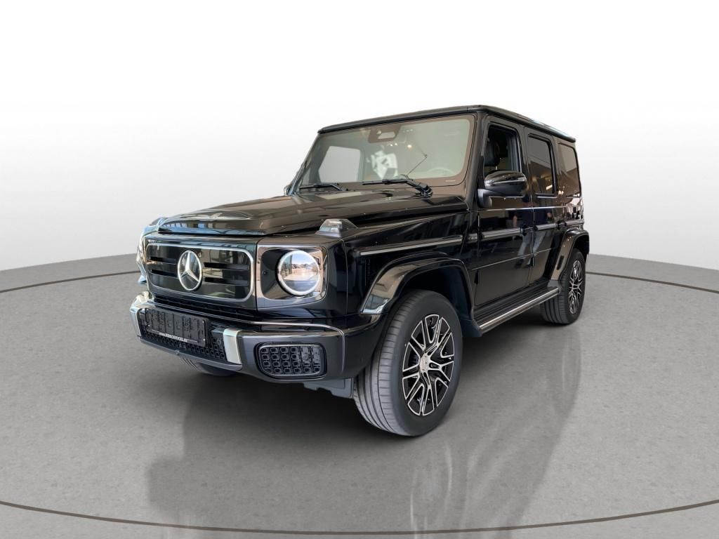 Mercedes-Benz G 580