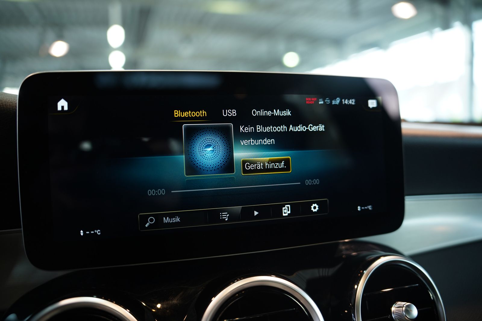 Mercedes Benz Glc 300