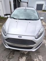 Ford Fiesta*Automatic*Ambiente*TÜV*Navi*Sony - Ford Fiesta: Automatic