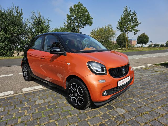 Smart ForFour*Passion*LED*Pano*Klima*PDC*8x bereift*