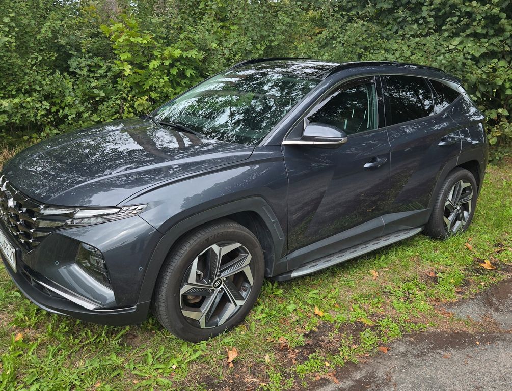 Image of Hyundai TUCSON