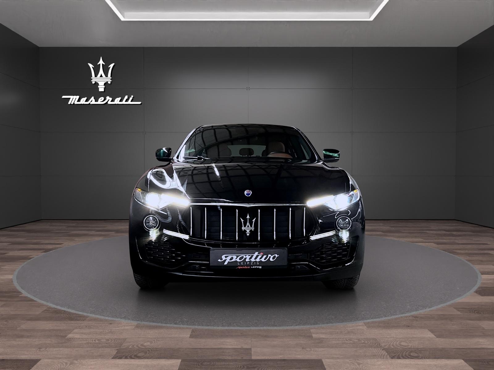 Maserati Levante Diesel MY20