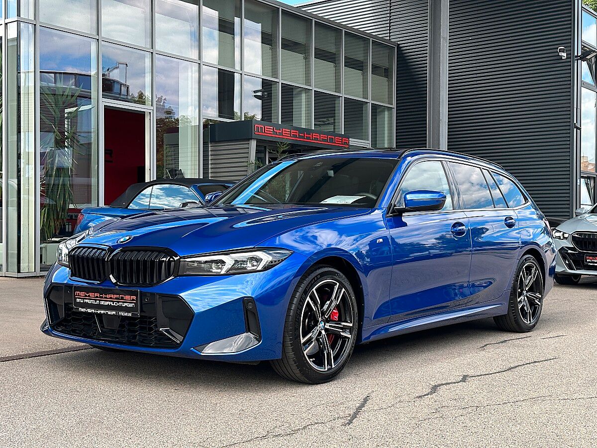 BMW 330i xDrive Touring M-Paket PRO Aut. imagem 2