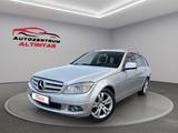 Mercedes-Benz C 220 T CDI AUTOM.*ESHD*T.LEDER*PDC*MFL*TEMPOMAT - Mercedes-Benz C 220 aus 2009: Cdi