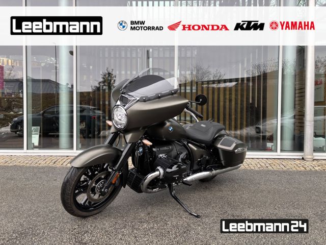 BMW R 18 B Rückfahrhilfe ACC Marshall