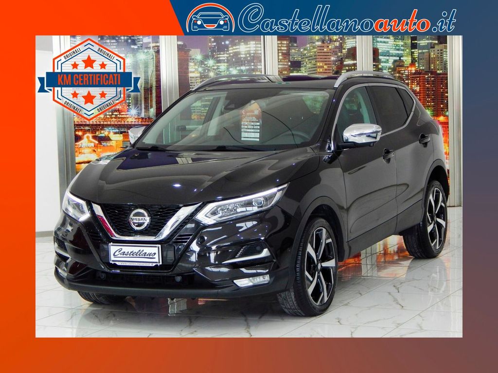 Image of Nissan Qashqai