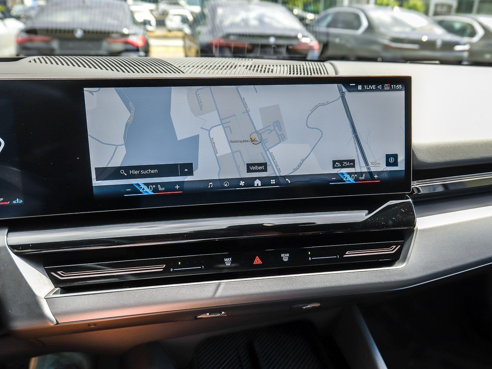 BMW 520d xDrive HUD ACC 360°KAM RFK NAVI Standh. LM foto 12